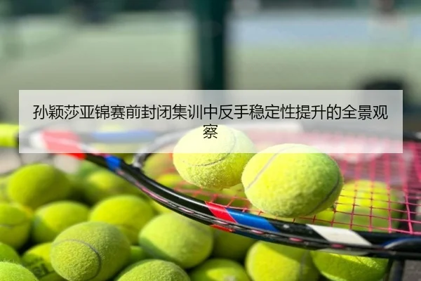 孙颖莎亚锦赛前封闭集训中反手稳定性提升的全景观察